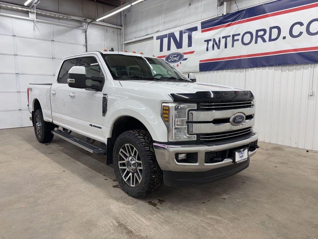used 2019 Ford F-350 car, priced at $47,000
