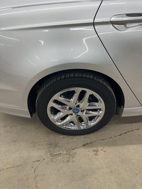 used 2014 Ford Fusion car, priced at $7,500