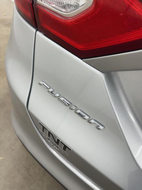 used 2014 Ford Fusion car, priced at $8,900