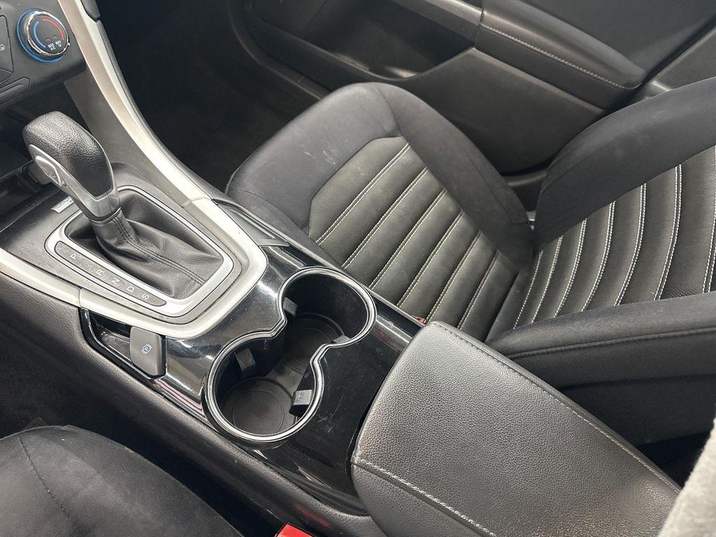 used 2014 Ford Fusion car, priced at $8,900