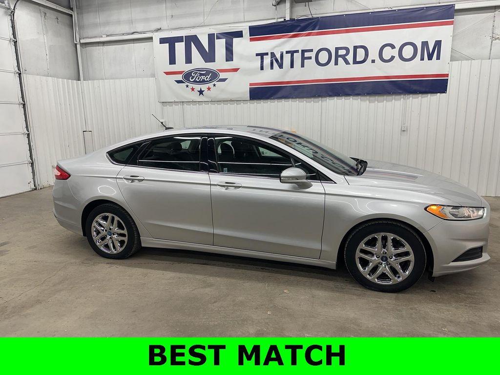 used 2014 Ford Fusion car, priced at $8,900