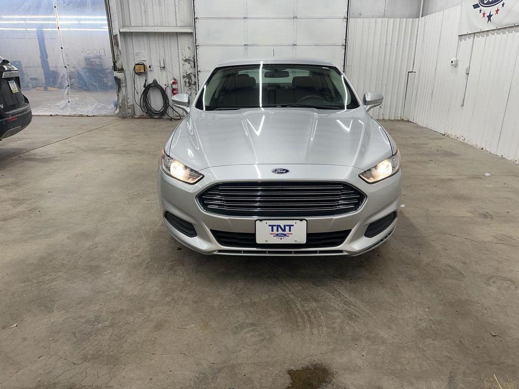 used 2014 Ford Fusion car, priced at $8,900