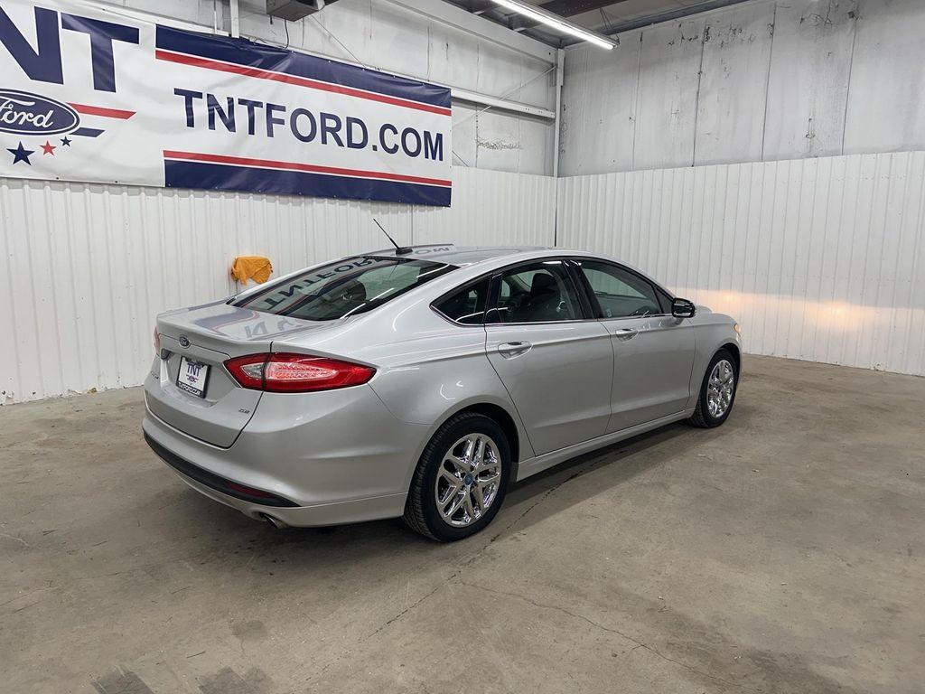 used 2014 Ford Fusion car, priced at $8,900