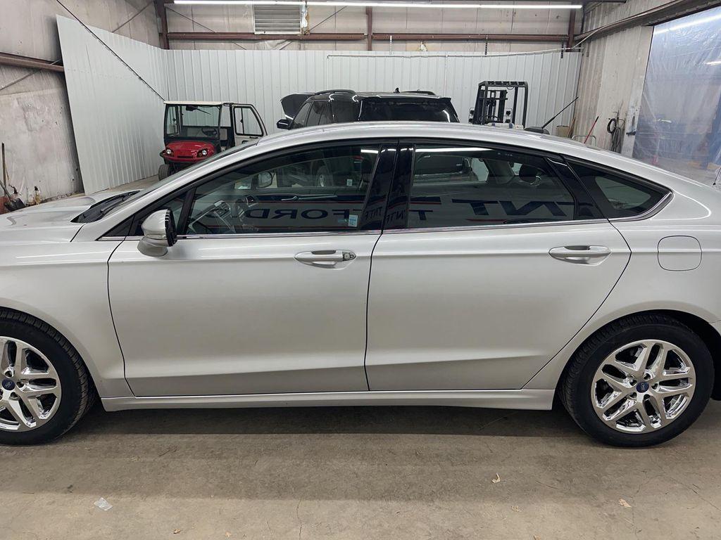 used 2014 Ford Fusion car, priced at $8,900
