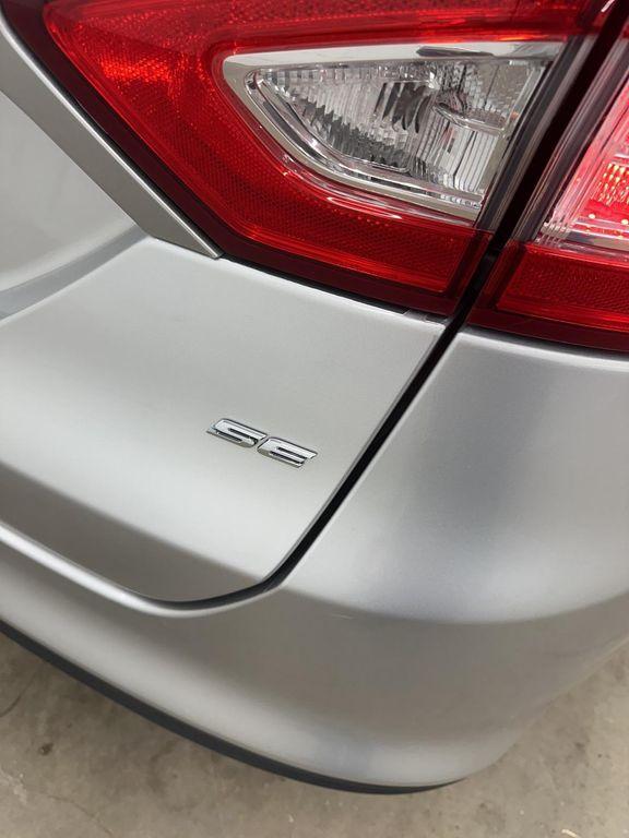 used 2014 Ford Fusion car, priced at $8,900