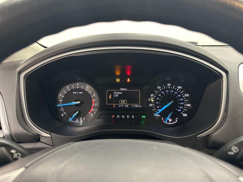 used 2014 Ford Fusion car, priced at $8,900