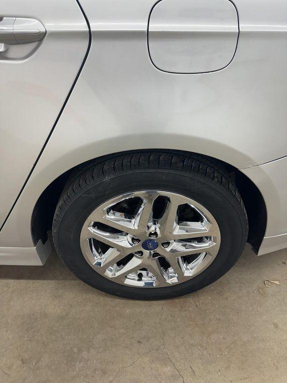 used 2014 Ford Fusion car, priced at $8,900