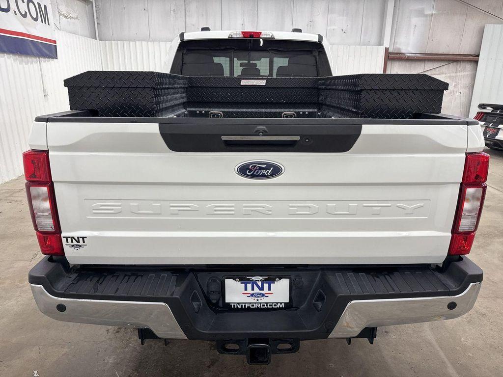 used 2022 Ford F-250 car, priced at $49,000