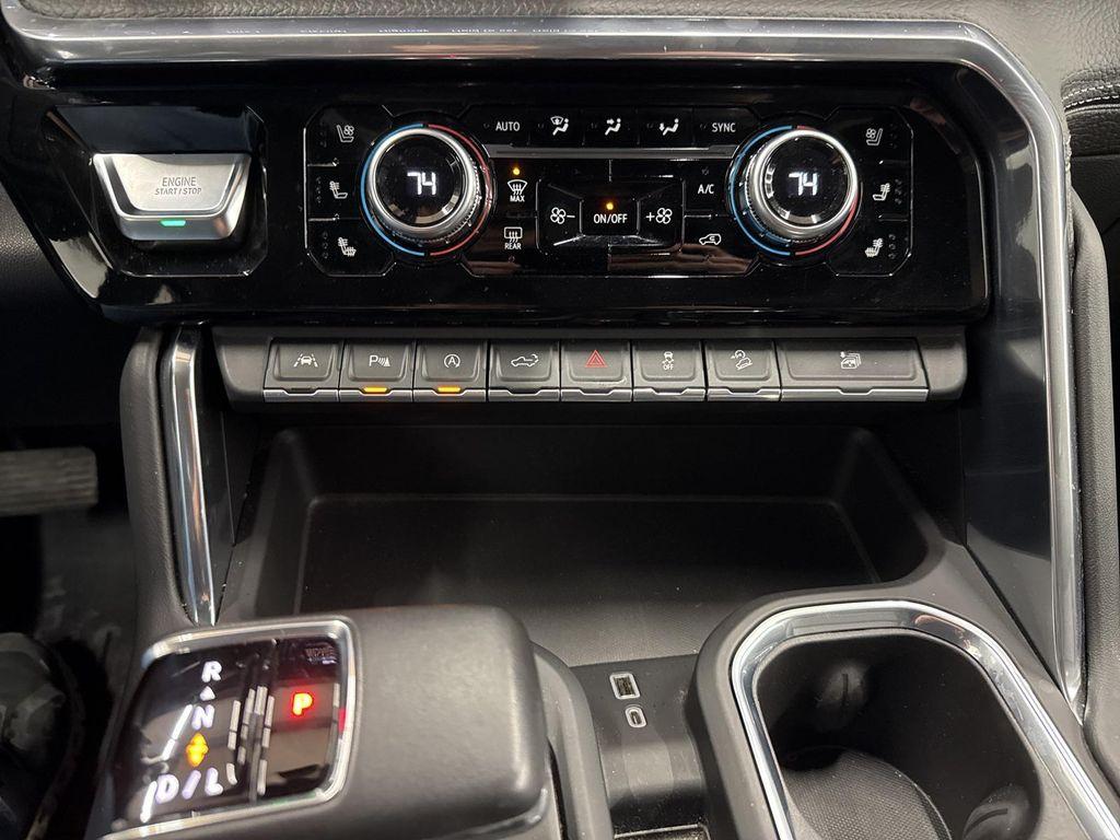 used 2022 GMC Sierra 1500 car, priced at $47,500