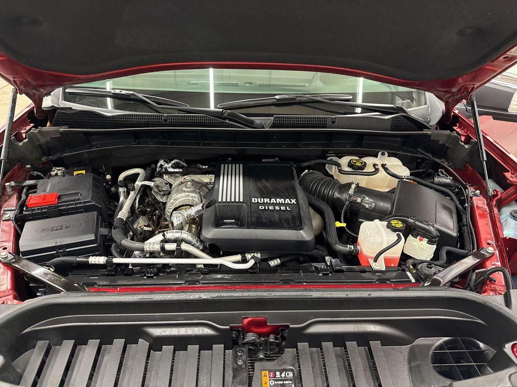 used 2022 GMC Sierra 1500 car, priced at $47,500