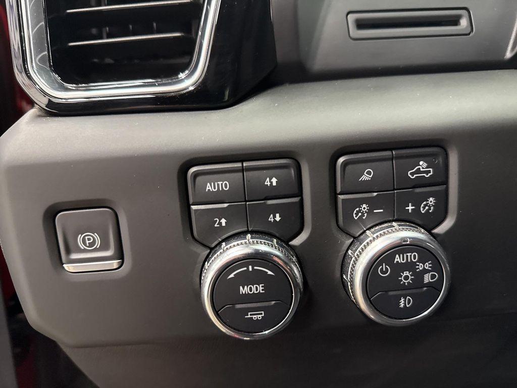 used 2022 GMC Sierra 1500 car, priced at $47,500