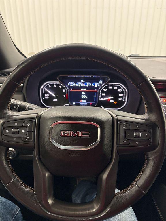 used 2021 GMC Yukon XL car, priced at $40,000