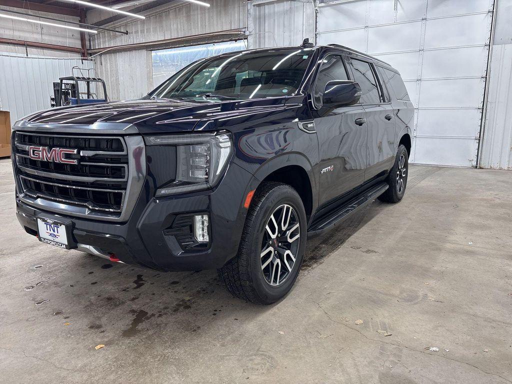 used 2021 GMC Yukon XL car, priced at $40,000