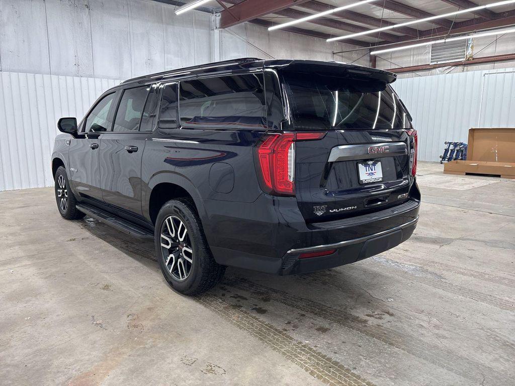 used 2021 GMC Yukon XL car, priced at $40,000