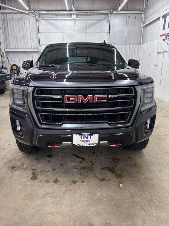 used 2021 GMC Yukon XL car, priced at $40,000