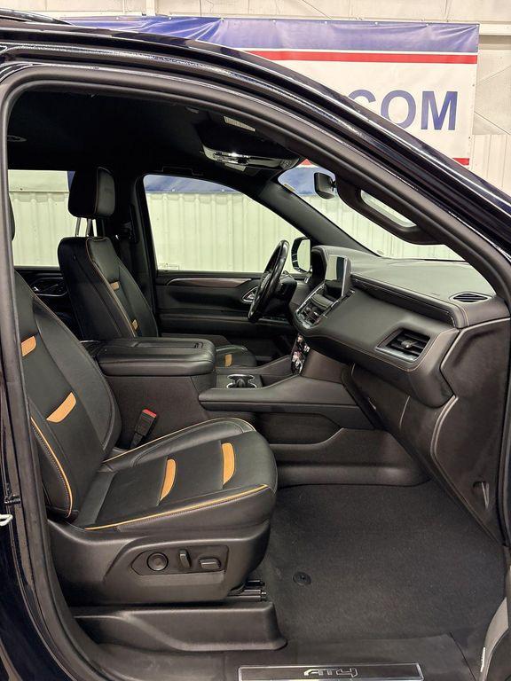 used 2021 GMC Yukon XL car, priced at $40,000