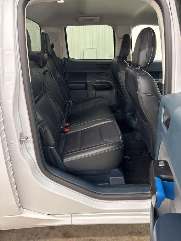 used 2025 Ford Maverick car, priced at $31,680