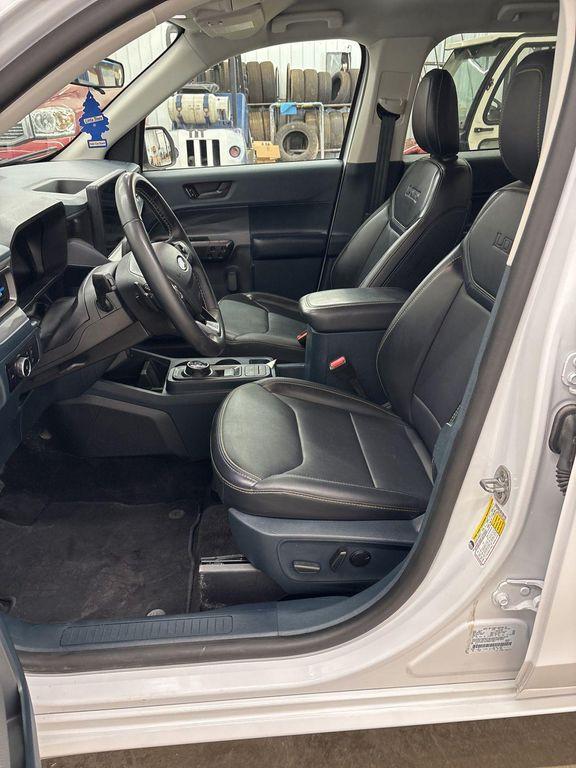 used 2025 Ford Maverick car, priced at $31,680