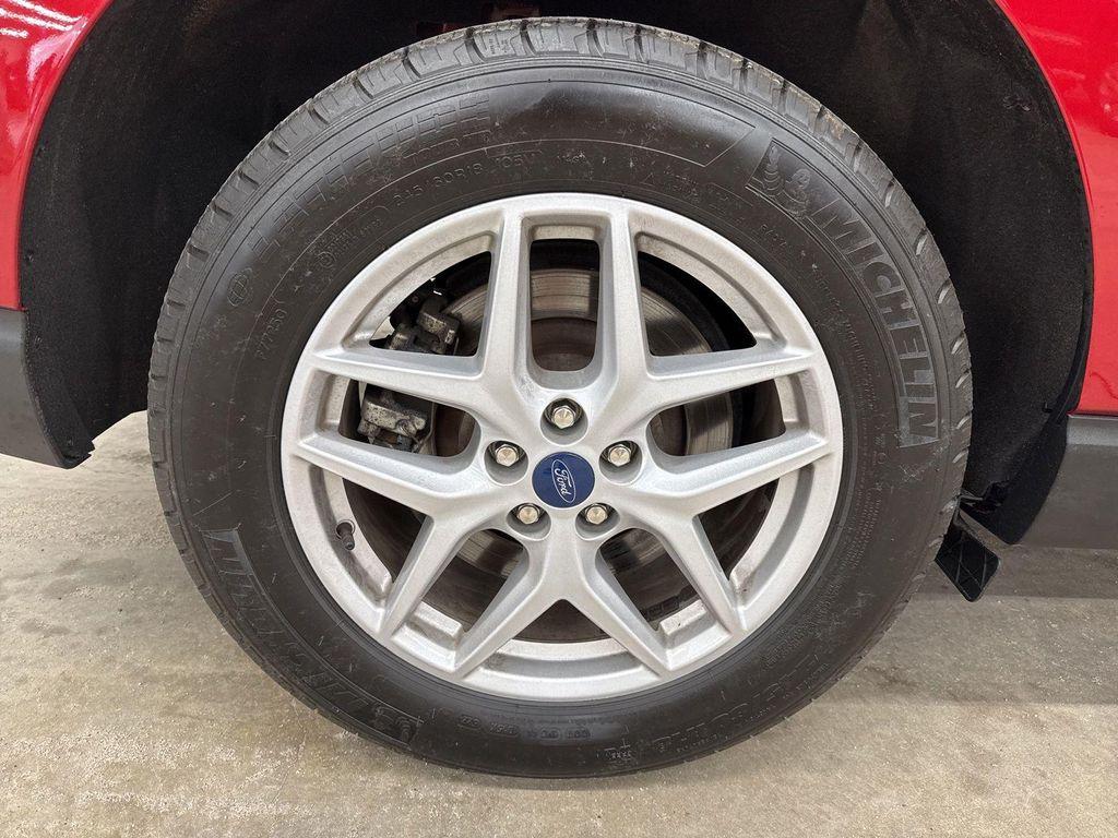 used 2022 Ford Edge car, priced at $26,000