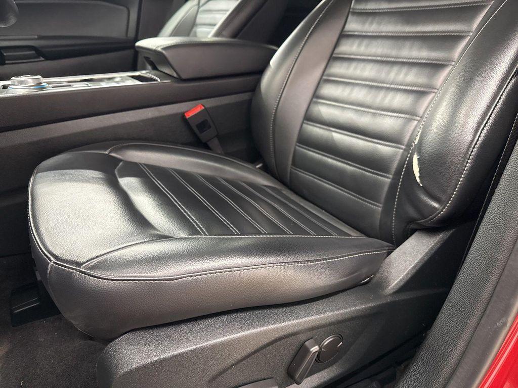 used 2022 Ford Edge car, priced at $26,000