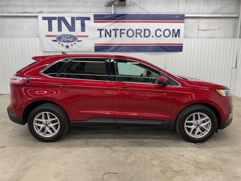 used 2022 Ford Edge car, priced at $26,000