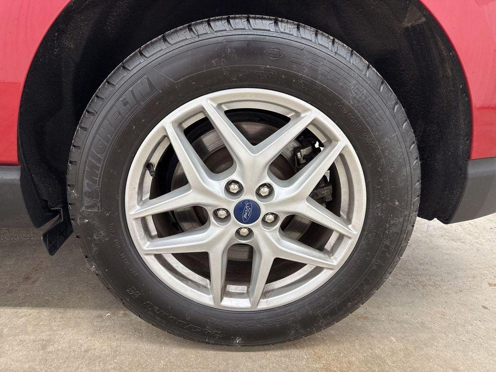 used 2022 Ford Edge car, priced at $26,000