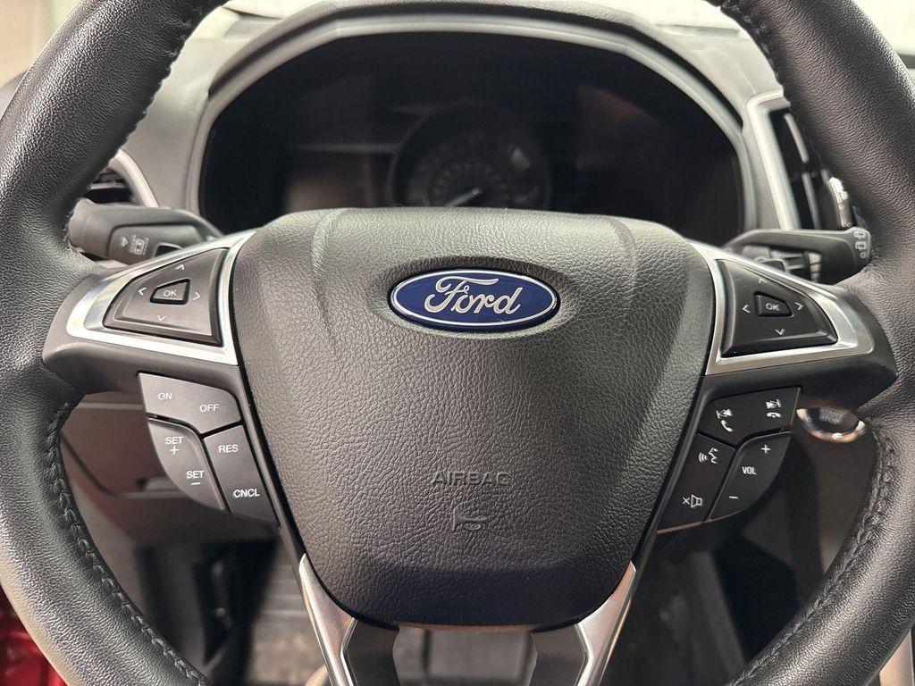 used 2022 Ford Edge car, priced at $26,000