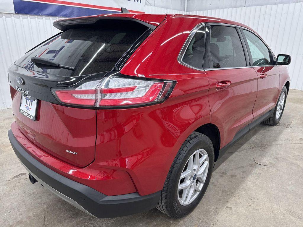 used 2022 Ford Edge car, priced at $26,000