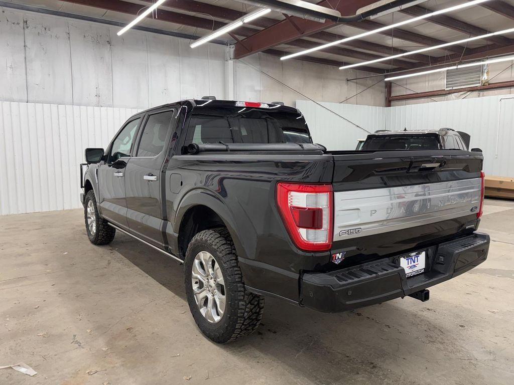 used 2023 Ford F-150 car, priced at $48,000