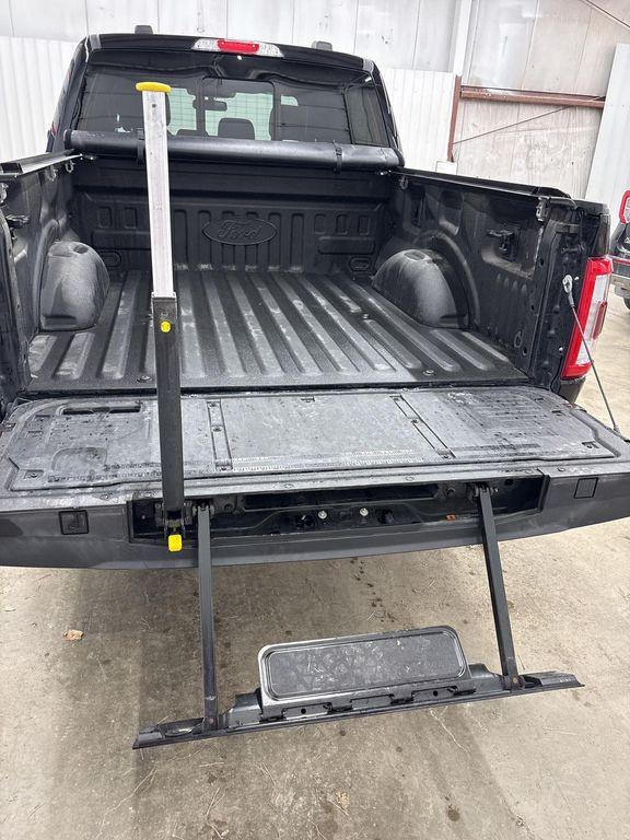 used 2023 Ford F-150 car, priced at $48,000
