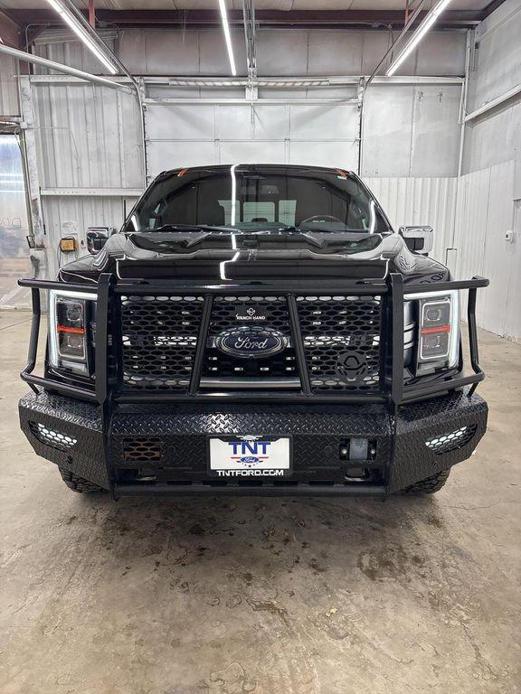 used 2023 Ford F-150 car, priced at $48,000