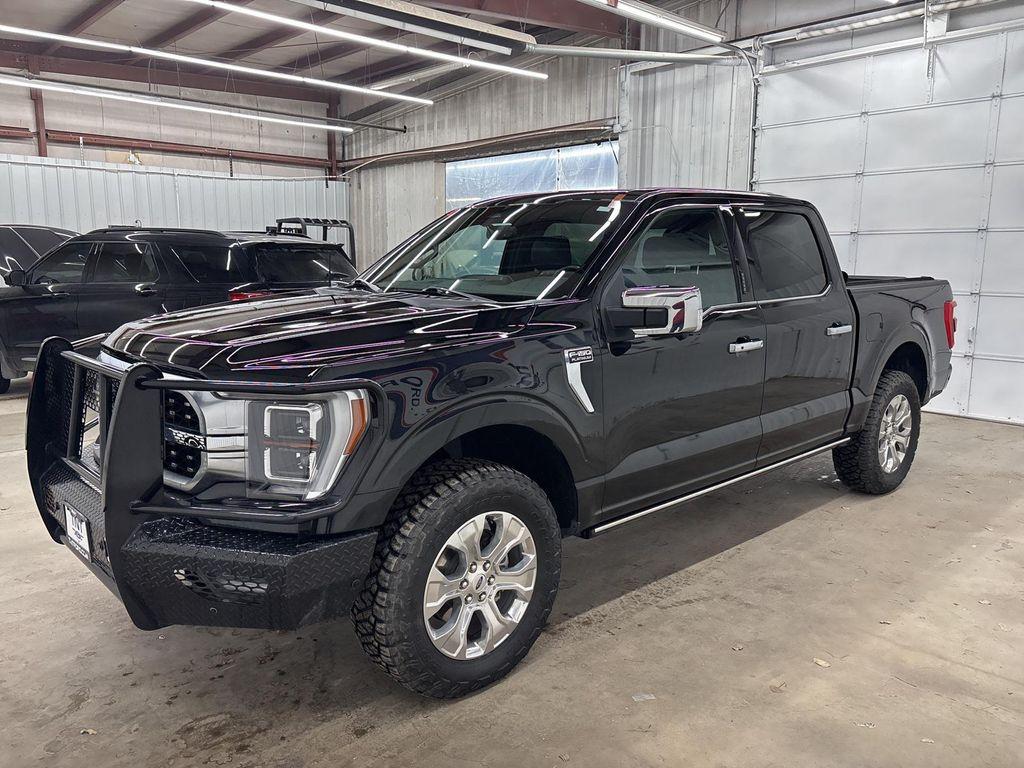 used 2023 Ford F-150 car, priced at $48,000
