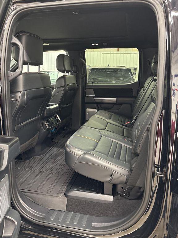 used 2023 Ford F-150 car, priced at $48,000