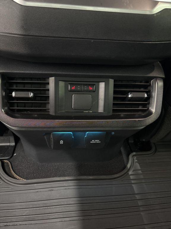 used 2023 Ford F-150 car, priced at $48,000