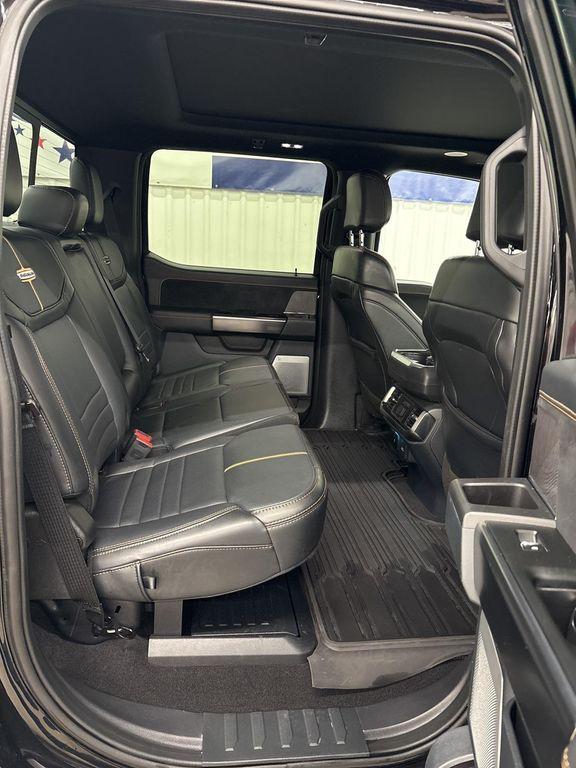 used 2023 Ford F-150 car, priced at $48,000