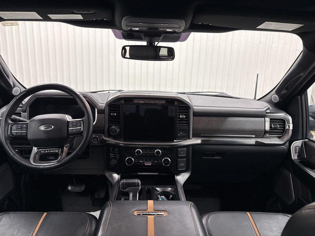 used 2023 Ford F-150 car, priced at $48,000