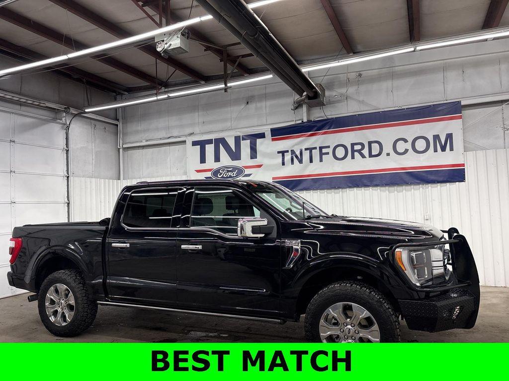 used 2023 Ford F-150 car, priced at $48,000