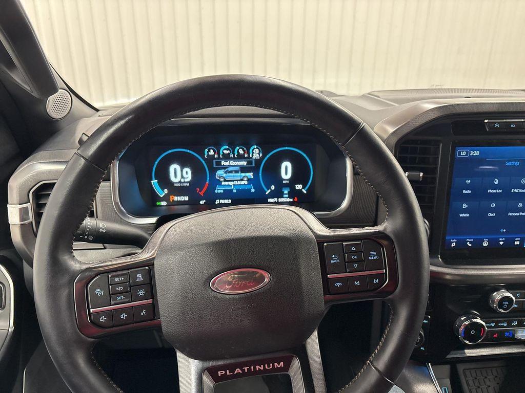 used 2023 Ford F-150 car, priced at $48,000