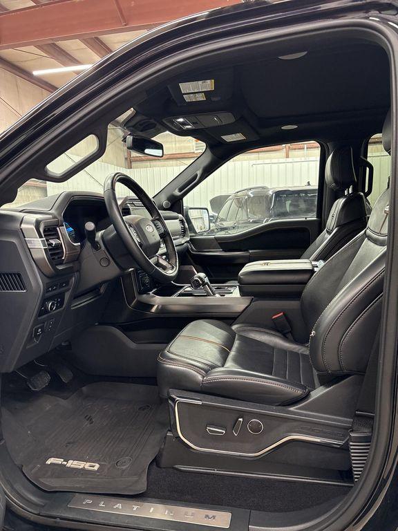 used 2023 Ford F-150 car, priced at $48,000