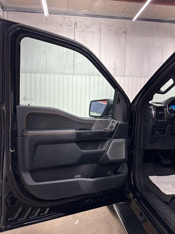 used 2023 Ford F-150 car, priced at $48,000