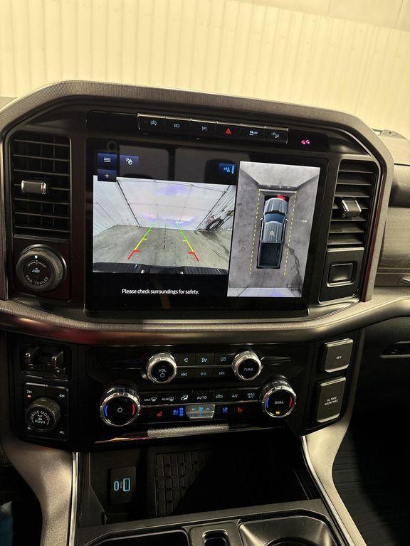 used 2023 Ford F-150 car, priced at $48,000