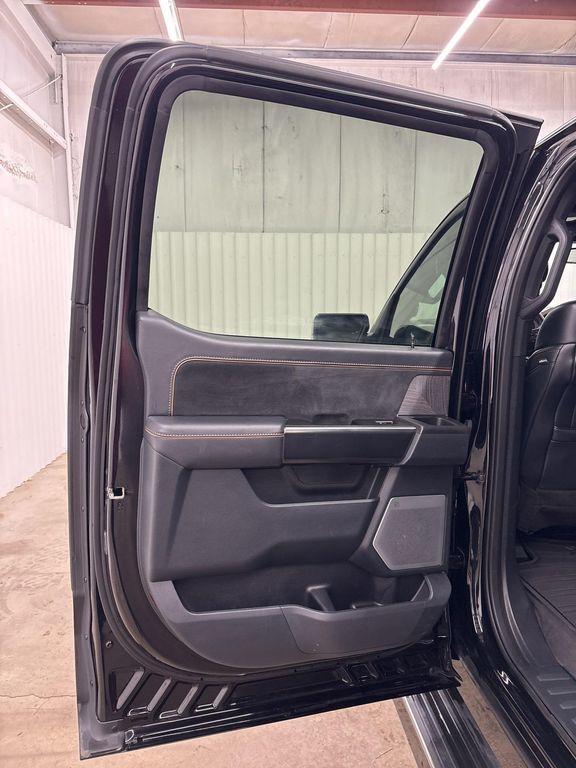 used 2023 Ford F-150 car, priced at $48,000