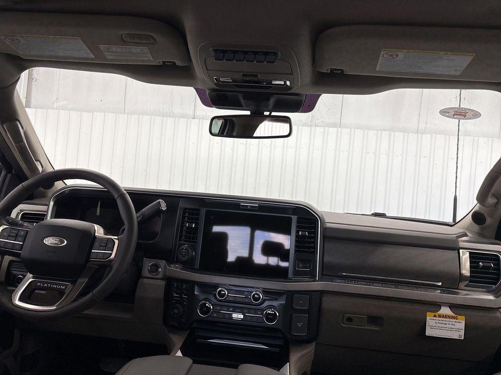 new 2026 Ford F-450 car, priced at $115,635