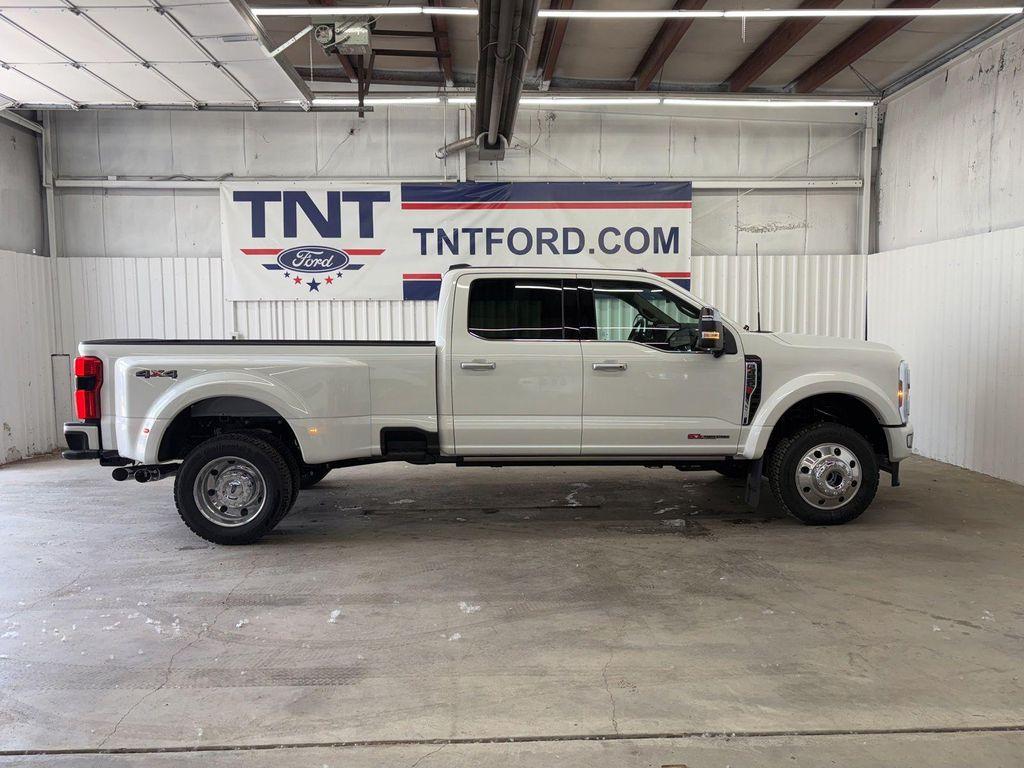 new 2026 Ford F-450 car, priced at $115,635