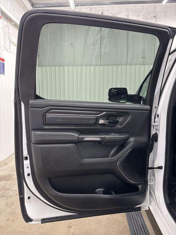 used 2022 Ram 1500 car, priced at $42,000