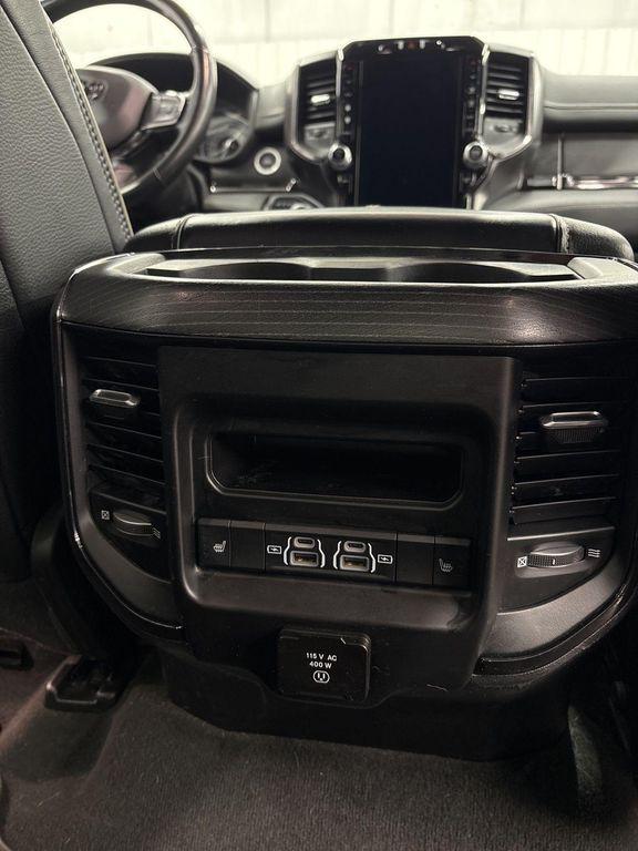 used 2022 Ram 1500 car, priced at $42,000