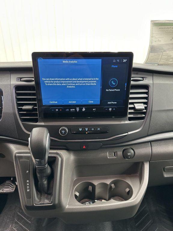 new 2026 Ford Transit-350 car, priced at $53,820