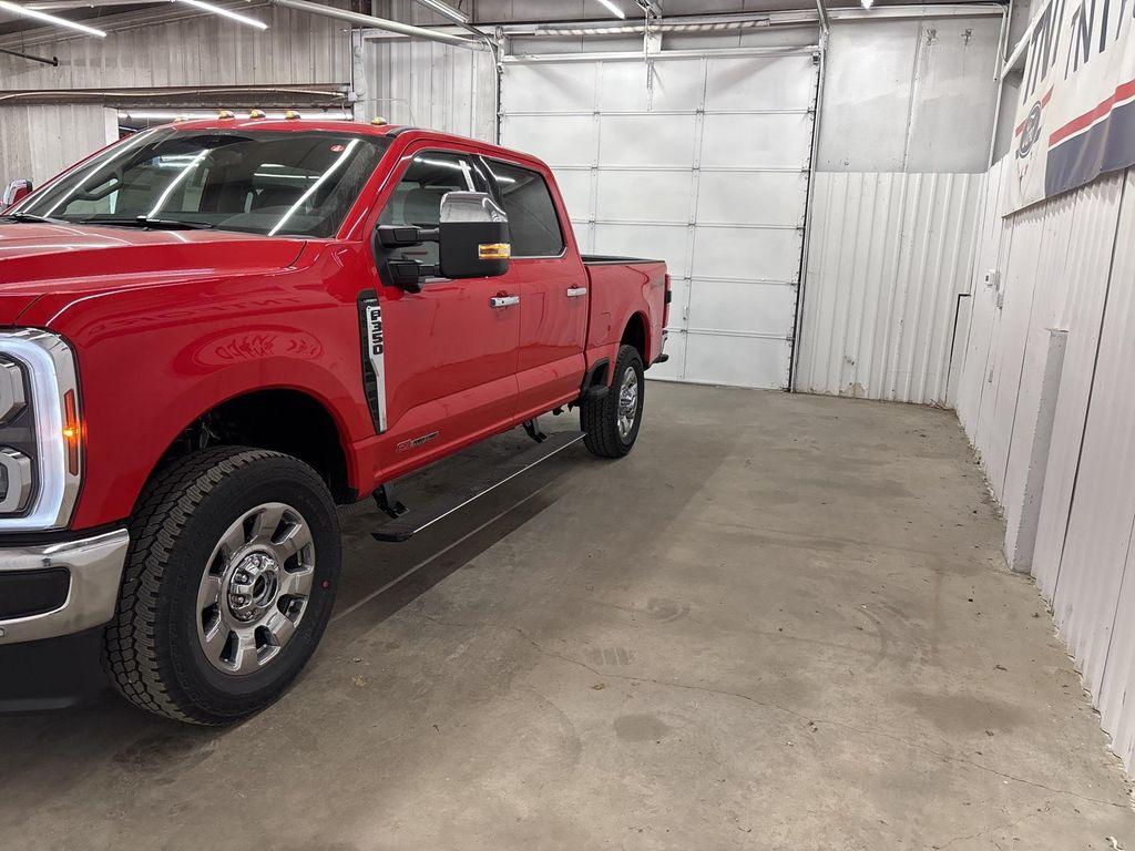 new 2026 Ford F-350 car, priced at $89,044