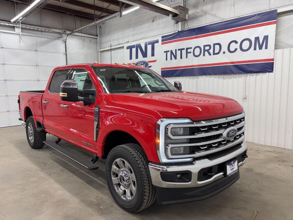 new 2026 Ford F-350 car, priced at $89,044