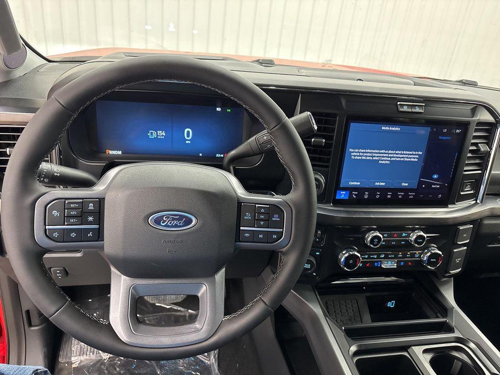 new 2026 Ford F-350 car, priced at $89,044